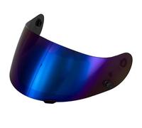 Visera Casco Moto,para HJC HJ09 CL-16 CL-17 CL-St CL-SP CS-R1CS-R2,Protector Facial con Protección UV Accesorios de Repuesto para Motocicleta,F