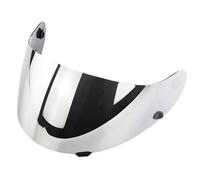 Visera Casco Moto,para HJC HJ09 CL-16 CL-17 CL-St CL-SP CS-R1CS-R2,Protector Facial con Protección UV Accesorios de Repuesto para Motocicleta,A