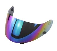 Visera Casco Moto para HJC HJ09 CL-16 CL-17 CL-St CL-SP CS-R1CS-R2,Reemplazo de Lente de Visera para Casco de Motocicleta Accesorios para Motocicleta,B