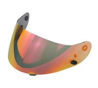 Visera Casco Moto para HJC HJ09 CL-16 CL-17 CL-St CL-SP CS-R1CS-R2,Reemplazo de Lente de Visera para Casco de Motocicleta Accesorios para Motocicleta,C