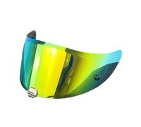 Visera Casco Moto para HJC HJ26 Rpha 70 St,UV Antivaho Lente de Visera Casco de Motocicleta Accesorios de Protección Facial,K