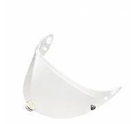 Visera Casco Moto para HJC HJ26 Rpha 70 St,UV Antivaho Lente de Visera Casco de Motocicleta Accesorios de Protección Facial,B