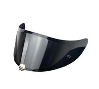 Visera Casco Moto para HJC HJ26 Rpha 70 St,UV contra Viento y Antivaho Visera Casco Moto Visera de Lente Casco Accesorios,E