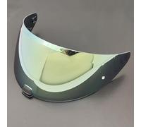 Visera Casco Moto,para HJC i70/i10,Protector Facial con Protección UV Accesorios de Repuesto para Motocicleta,A