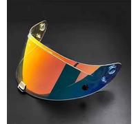 Visera Casco Moto para HJC Lens Rpha11 Rpha70 Venom Clown 1/2/3/4,Reemplazo de Lente de Visera para Casco de Motocicleta Accesorios para Motocicleta,L