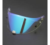 Visera Casco Moto,para HJC Rpha11 Rpha70,Protector Facial con Protección UV Accesorios de Repuesto para Motocicleta,G