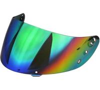 Visera Casco Moto para Icon Airflite IC04 IC-04,Protector Facial con Protección UV Accesorios de Repuesto para Motocicleta,H