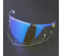 Visera Casco Moto para LS2 FF800 320 328 353,Protector Facial con Protección UV Accesorios de Repuesto para Motocicleta,D