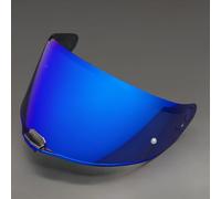 Visera Casco Moto para LS2 FF811 Vector II Citation II FF811,Visera de Lente de Casco, Lente para Cascos de Moto Anti-UV,B