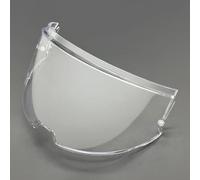 Visera Casco Moto,para LS2 FF906 ADVANT,Protector Facial con Protección UV Accesorios de Repuesto para Motocicleta,E