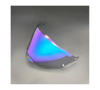 Visera Casco Moto para LS2 MX701 Explorer C,Protector Facial con Protección UV Accesorios de Repuesto para Motocicleta,G