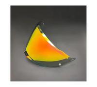 Visera Casco Moto para LS2 MX701 Explorer C,Protector Facial con Protección UV Accesorios de Repuesto para Motocicleta,A