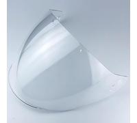 Visera Casco Moto para LS2 of608,Protector Facial con Protección UV Accesorios de Repuesto para Motocicleta,A