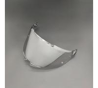 Visera Casco Moto para MT Thor 4 Thor 3 Pro Venom 2 Yusu V28B,UV Antivaho Lente de Visera Casco de Motocicleta Accesorios de Protección Facial,H