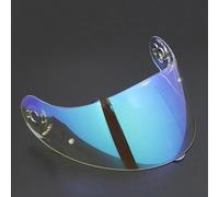 Visera Casco Moto para Nolan X-803/802 RS,UV contra Viento y Antivaho Visera Casco Moto Visera de Lente Casco Accesorios,C