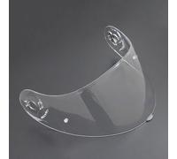 Visera Casco Moto para Nolan X-803/802 RS,UV contra Viento y Antivaho Visera Casco Moto Visera de Lente Casco Accesorios,E