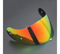 Visera Casco Moto para Nolan X-803/802 RS,UV contra Viento y Antivaho Visera Casco Moto Visera de Lente Casco Accesorios,A