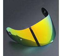 Visera Casco Moto para Nolan X-803/802 RS,UV contra Viento y Antivaho Visera Casco Moto Visera de Lente Casco Accesorios,G