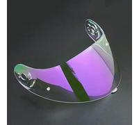 Visera Casco Moto para Nolan X-803/802 RS,UV contra Viento y Antivaho Visera Casco Moto Visera de Lente Casco Accesorios,D