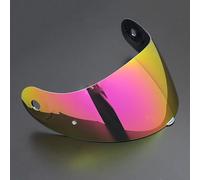 Visera Casco Moto para Nolan X-803/802 RS,UV contra Viento y Antivaho Visera Casco Moto Visera de Lente Casco Accesorios,C