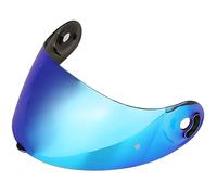 Visera Casco Moto,para Nolan X-Lite X803RS X802RR X802R X702 X661,Protector Facial con Protección UV Accesorios de Repuesto para Motocicleta,B