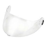 Visera Casco Moto para Nolan X-Lite X803RS X802RR X802R X702 X661,UV contra Viento y Antivaho Visera Casco Moto Visera de Lente Casco Accesorios,H