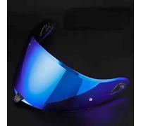 Visera Casco Moto para OGK Kabuto-5,Protector Facial con Protección UV Accesorios de Repuesto para Motocicleta,G