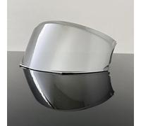 Visera Casco Moto para Shark EVO-One 2 EVO ES/EVO GT,Lente de Casco de Protección contra el Viento para Moto Accesorios de Protección Facial,E