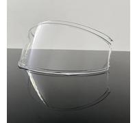 Visera Casco Moto para Shark EVO-One 2 EVO ES/EVO GT,Lente de Casco de Protección contra el Viento para Moto Accesorios de Protección Facial,D