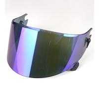 Visera Casco Moto para Shark Race R Pro GP,UV contra Viento y Antivaho Visera Casco Moto Visera de Lente Casco Accesorios,A