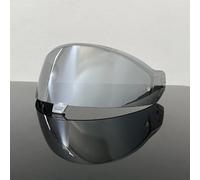Visera Casco Moto,para Shark Skwal i3 D-Skwal 3 Ridill 2 VZ400,Protector Facial con Protección UV Accesorios de Repuesto para Motocicleta,B