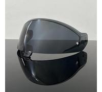 Visera Casco Moto,para Shark Skwal i3 D-Skwal 3 Ridill 2 VZ400,Protector Facial con Protección UV Accesorios de Repuesto para Motocicleta,A