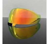 Visera Casco Moto,para Shark Skwal i3 D-Skwal 3 Ridill 2 VZ400,Protector Facial con Protección UV Accesorios de Repuesto para Motocicleta,D