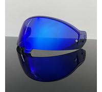 Visera Casco Moto,para Shark Skwal i3 D-Skwal 3 Ridill 2 VZ400,Protector Facial con Protección UV Accesorios de Repuesto para Motocicleta,F