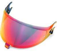 Visera Casco Moto para Shark Spartan GT,UV contra Viento y Antivaho Visera Casco Moto Visera de Lente Casco Accesorios,A