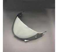 Visera Casco Moto para Shark Spartan/Skwal 1/2 / D-Skwal,UV Antivaho Lente de Visera Casco de Motocicleta Accesorios de Protección Facial,E