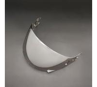 Visera Casco Moto para Shark Spartan/Skwal 1/2 / D-Skwal,UV contra Viento y Antivaho Visera Casco Moto Visera de Lente Casco Accesorios,D