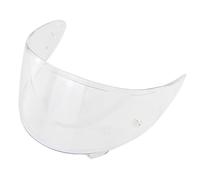 Visera Casco Moto,para SHOEI Z7/X14,Protector Facial con Protección UV Accesorios de Repuesto para Motocicleta,C