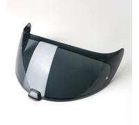 Visera Casco Moto Reemplazo para HJC FG-17,Casco Motocicleta Cara Completa,Lente,Accesorios para Casco Capacete,B