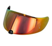 Visera Casco Moto Reemplazo para HJC HJ-20M C70/IS17/FG17,Casco Motocicleta Cara Completa,Lente,Accesorios para Casco Capacete,C