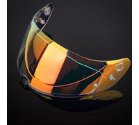 Visera Casco Moto Reemplazo para HJC HJ-20M C70/IS17/FG17,Casco Motocicleta Cara Completa,Lente,Accesorios para Casco Capacete,I