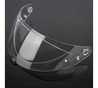 Visera Casco Moto Reemplazo para HJC HJ-20M C70/IS17/FG17,Casco Motocicleta Cara Completa,Lente,Accesorios para Casco Capacete,K