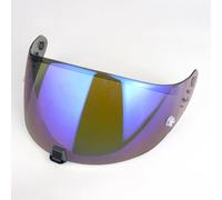 Visera Casco Moto Reemplazo para ScorpionEXO R1 Air T520 ST1400,Casco Motocicleta Cara Completa,Lente,Accesorios para Casco Capacete,C