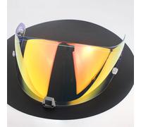 Visera Casco Moto Reemplazo para ScorpionEXO R1 Air T520 ST1400,Casco Motocicleta Cara Completa,Lente,Accesorios para Casco Capacete,E