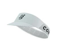 Visera Compressport Pro Racing Blanco