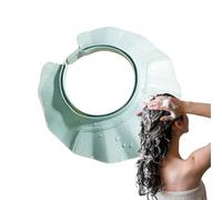 Visera De Baño Para Bebés, Sombrero de Ducha Ajustable con Protección para Cabeza Ojos y Oídos, Gorros De Baño Para Lavar El Pelo De Niños, Para Infantes, Niños, Niñas, Adolescentes, Ancianos,