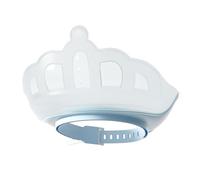 Visera de baño para niños pequeños | Gorro de lavado de cabello | Protector de champú con forma, accesorios de protección para ojos y oídos para niños, niñas, familiares y amigos