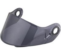 Visera de casco abatible Ajuste adecuado Compatible con casco LS2 FF370/ FF394/ FF325/ FF386 Lente de cristal opcional multicolor,reemplazo visera