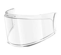 Visera de casco compatible con Shark EVO ONE 2 EVO ES GT(Clear)