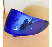 VISERA DE CASCO Compatible con Shoei X14 Z7 Z7 CWR1 RF1200 Xspirit Lente de protección facial de repuesto Compatible with casco de motocicleta de motocross,reemplazo visera